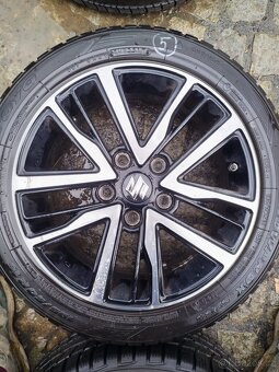 al. disky 5x114,3 R16 suzuki original - 4