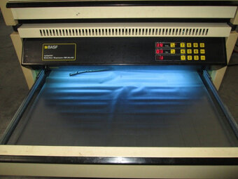 BASF nylonprint CW na vyrobu fotopolymerů - 4
