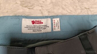 Fjallraven Keb trousers W Reg - 4