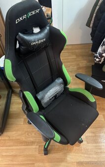 Kancelářská židle DXRACER - 4