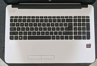 notebook HP 15-af112nc A6 6310, 8 GB, 180 SSD - 4