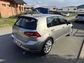 VW Golf ME 1,5 TSI, 96kw, 6 st MAN, najeto 47213km, 3/2020 - 4