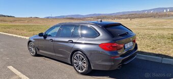 BMW G31 530D 195kw - 4