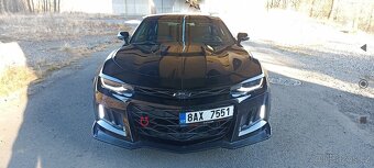 Chevrolet Camaro 6.2 V8 - 4