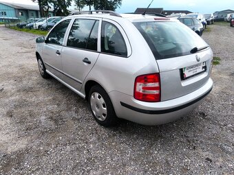 Ford Fiesta, KRÁSNÁ,105TKM,VÝBAVA,1MAJ56LET - 4