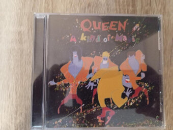 Originál podpis Christopher Lambert Queen CD - 4
