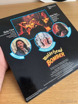 Motörhead – Bomber - 4