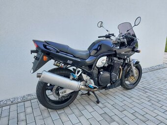 Suzuki Bandit s1200 - 4
