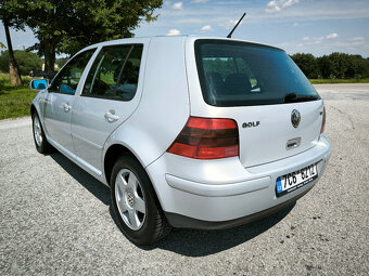 VW GOLF IV 1.9 TDI 66kw, r.v. 2000, HIGHLINE, VÝBORNÝ STAV - 4