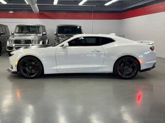 2021 Chevrolet Camaro 2SS Coupe RWD 6.2 - 4