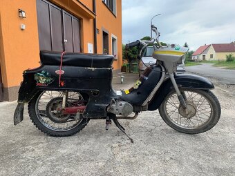 Jawa Pionýr 21 - 4