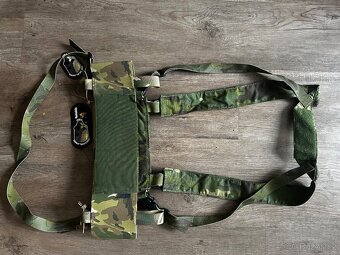 TMC spiritus micro rig mk4 replika MC jungle - 4