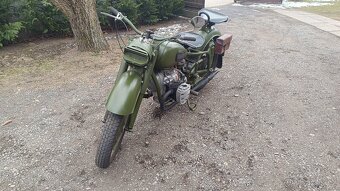Dněpr K750 - 4
