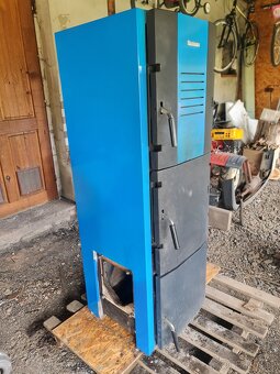 Buderus Logano G221 25 A levý - 4