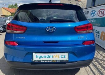 Hyundai i30 1.4 - PREMIUM - NÍZKÉ KM - 4