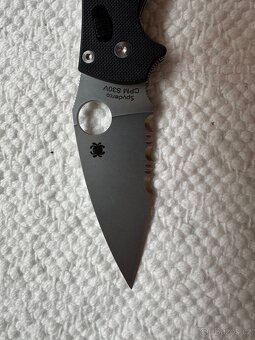 Spyderco manix 2 - 4