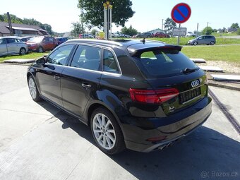 Audi A3 2,0 TDI-S LINE, AUTOMAT - 4