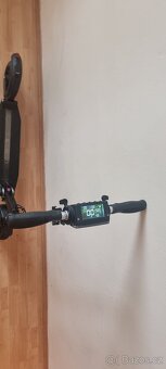 Elektrokoloběžka Kugoo S1 funkční, baterie na repas, ND - 4