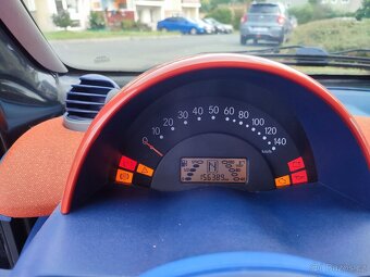 Smart Cabrio 600ccm 40kw automat - 4