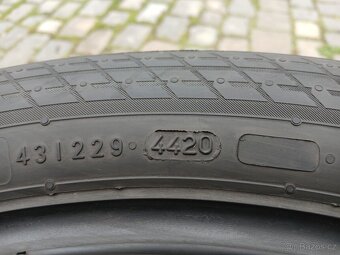 4ks zimních pneumatik NOKIAN WR SNOWPROOF 205/55R17 95V - 4