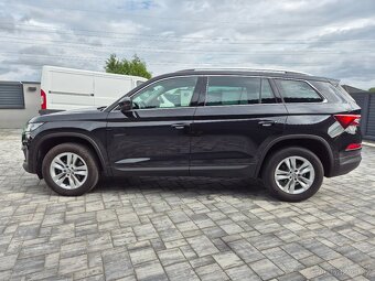 Škoda Kodiaq 1.5 TSi 110kw 2021 FL DSG LED ZÁRUKA - 4