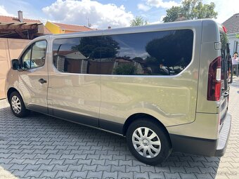 Obytná dodávka Renault Trafic - 4