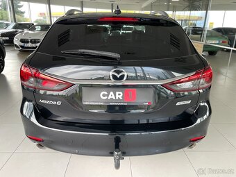 Mazda 6 2,5 SKyactiv-G194 Revolution - 4