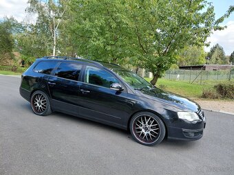 Volkswagen Passat B6 2.0TDI 2009 Facelift,Kombi,Euro 5 - 4