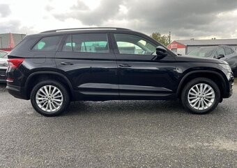 Škoda Kodiaq 2.0TDi STYLE+ EXCLUSIVE 7MÍST automat 110 kw - 4
