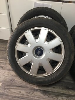 Zimní kola 5x108 Ford - 4
