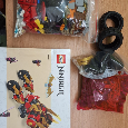 LEGO Ninjago 71773 Kaiova zlatá dračí čtyřkolka - 4