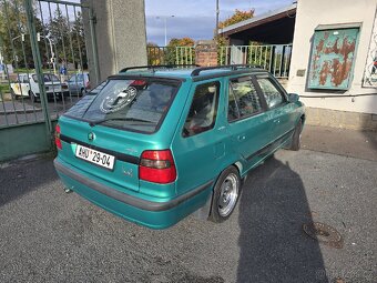 Škoda Felicia 1.3 glx LK - 4