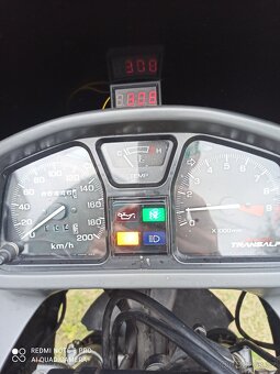 Honda transalp 600 - 4