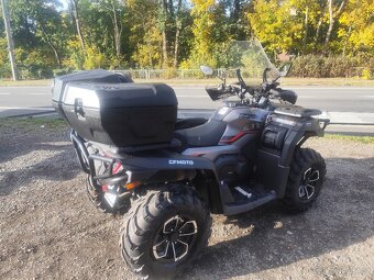 Prodam ctyrkolku cf moto 625 tourning - 4