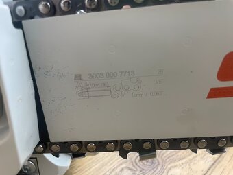 Prodám novou pilu stihl ms 311 - 4