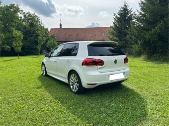 Volkswagen Golf 6 1.2 tsi 63kw 2012 - 4