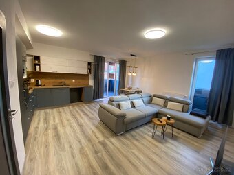 Pronájem bytu 2+kk Heřmanova Huť - 4