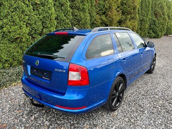Škoda Octavia RS 2.0 TDI 125kW DSG - 4