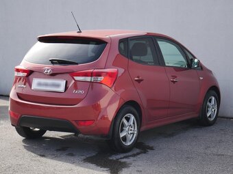 Hyundai Ix20 1.4i ,  66 kW benzín, 2011 - 4