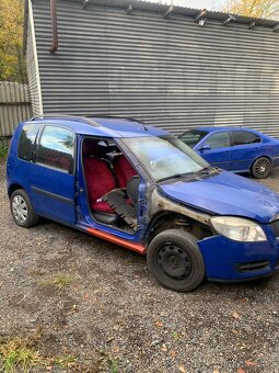 Škoda Roomster dily - 4