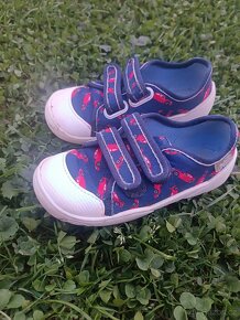 Befado tenisky auta / hasiči velikost 26 - 4