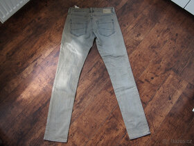 Dámské trekingové a džínové kalhoty S. Oliver - 4