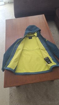 Prodám softshel chlapeckou bundu KILTEC vel.140 - 4