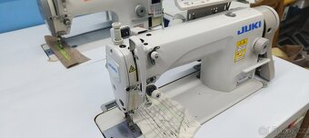 Průmyslový automaticky šicí stroj Juki 8700-7 15.400,- Kč ve - 4