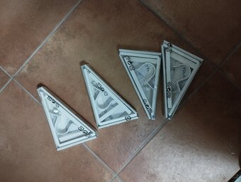 Tyč na závěsy ikea - 4