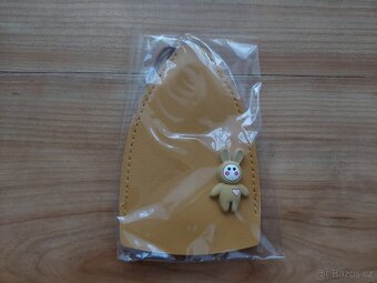 Nová klíčenka - sáček na klíče, kryt na klíče od auta dámský - 4