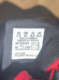 Tenisky Puma Ferrari Karl Cat RL Nitro - 4