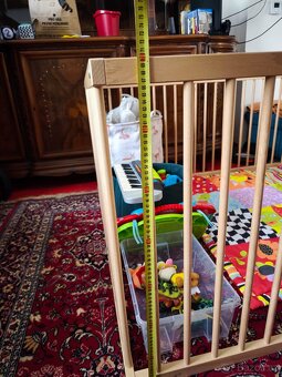 Dětská ohrádka - 4