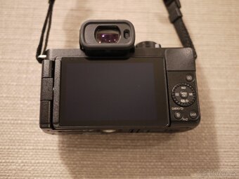 Fotoaparát Panasonic G100+nová brašna Panasonic... - 4