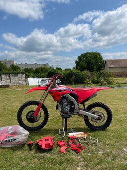 Honda Crf 250 2022 - 4